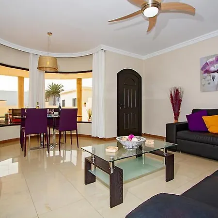 Apartment Riviera Park 2b - 2 Bed/2 Bath - Grd Floor - Air-con - Uk/irish Tv - Wifi