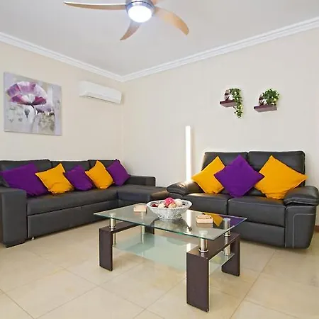 Apartment Riviera Park 2b - 2 Bed/2 Bath - Grd Floor - Air-con - Uk/irish Tv - Wifi