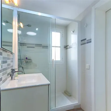 Riviera Park 2b - 2 Bed/2 Bath - Grd Floor - Air-con - Uk/irish Tv - Wifi Apartment
