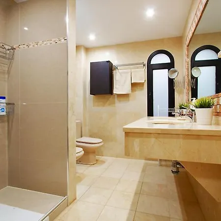 Riviera Park 2b - 2 Bed/2 Bath - Grd Floor - Air-con - Uk/irish Tv - Wifi Apartment *