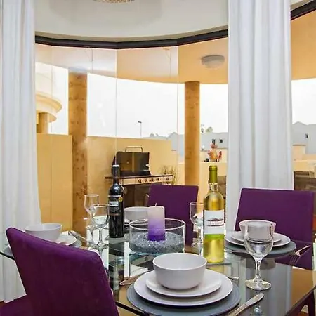 Apartament Riviera Park 2b - 2 Bed/2 Bath - Grd Floor - Air-con - Uk/irish Tv - Wifi Puerto del Carmen (Lanzarote)